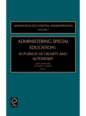 按需印刷Admin Spec Educ Purs of Dig Aea7h[9780762311453]