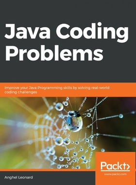 按需印刷不退不换Java Coding Problems[9781789801415]