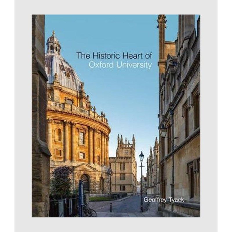 进口艺术 historic heart of oxford university, the