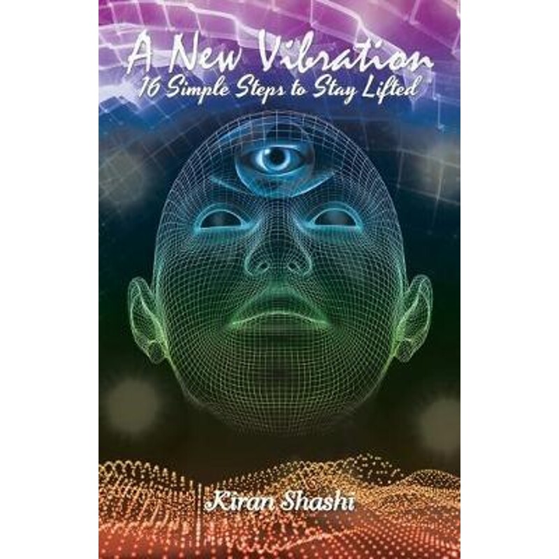按需印刷不退不换A New Vibration:16 Simple Steps to Stay Lifted[9781982281588]