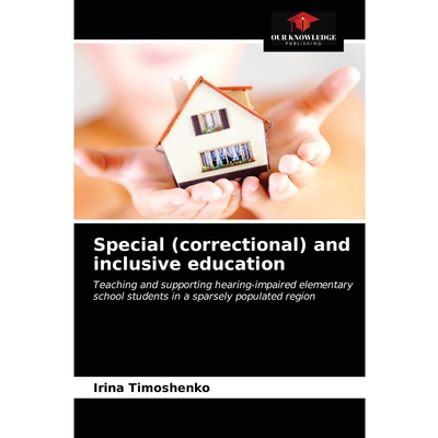 按需印刷不退不换Special (correctional) and inclusive education[9786203282856]