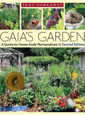 预订Gaia's Garden:A Guide to Home-Scale Permaculture, 2nd Edition