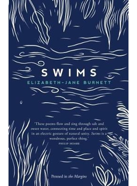 按需印刷不退不换Swims[9781908058492]