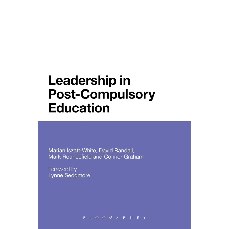 按需印刷不退不换Leadership in Post-Compulsory Education[9781441156181]