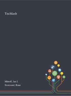 按需印刷不退不换Techlash[9781013276880]