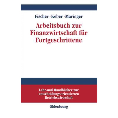 按需印刷DEG Arbeitsbuch Zur Finanzwirtschaft Fur Fortgeschrittene[9783486249989]