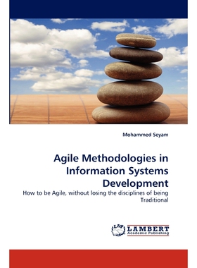 按需印刷Agile Methodologies in Information Systems Development[9783838371924]