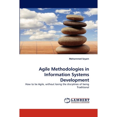 按需印刷Agile Methodologies in Information Systems Development[9783838371924]