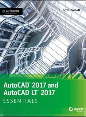 预订不退不换AutoCAD 2017 and AutoCAD LT 2017
