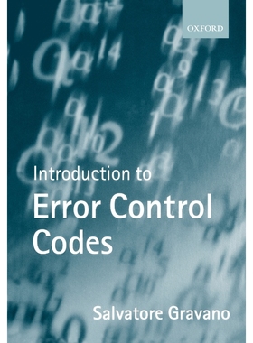 按需印刷Introduction to Error Control Codes[9780198562313]