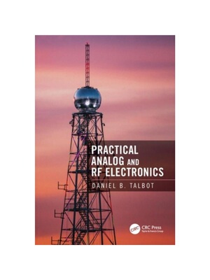 按需印刷不退不换TF Practical Analog and RF Electronics[9780367542948]