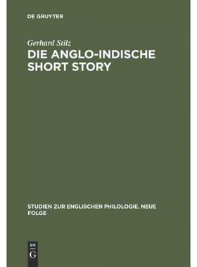 按需印刷DEG Die anglo indische Short Story[9783484450202]
