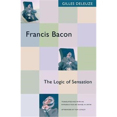 按需印刷Francis Bacon:The Logic of Sensation[9780816643424]