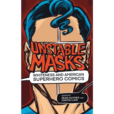 按需印刷不退不换Unstable Masks[9780814214183]
