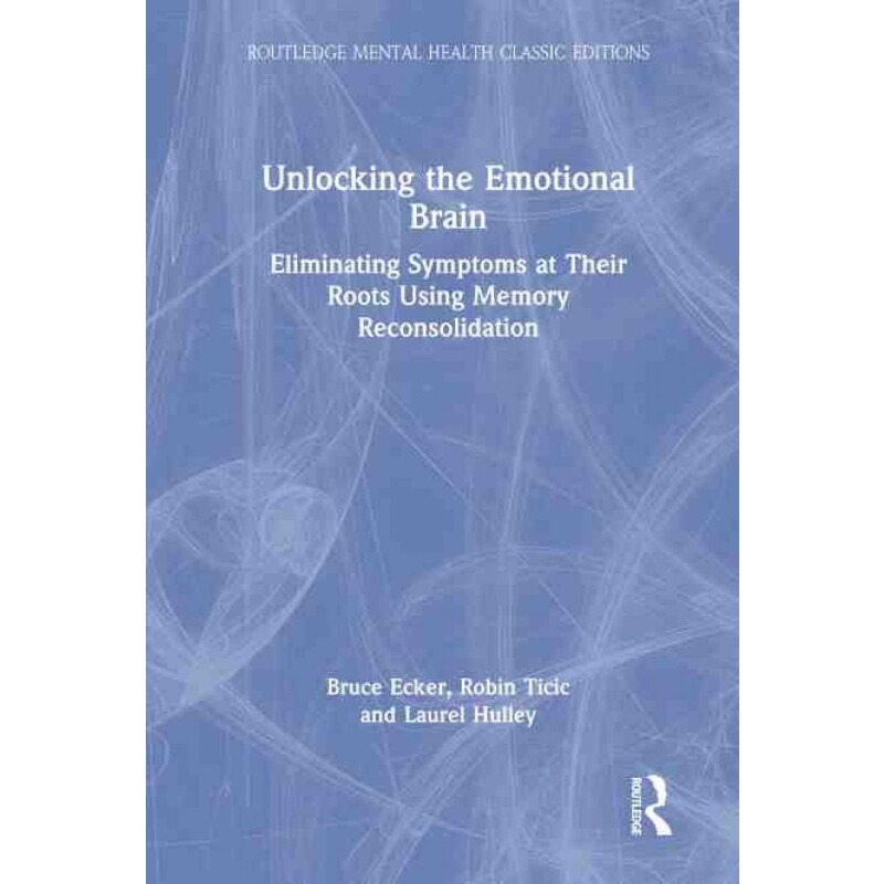 按需印刷不退不换TF Unlocking the Emotional Brain[9781032117546]