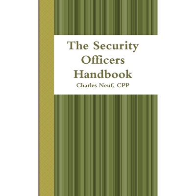 按需印刷The Security Officers Handbook[9781257874460]