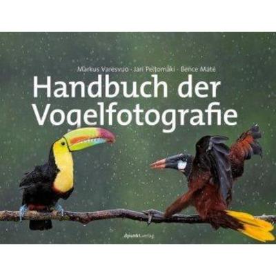 预订【德语】 Handbuch der Vogelfotografie: