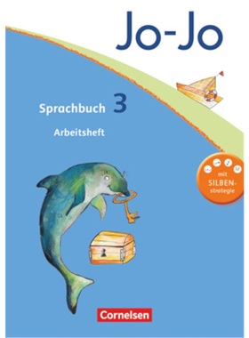 预订【德语】 Jo-Jo Sprachbuch - Allgemeine Ausgabe 2011 - 3. Schuljahr[9783060826063]