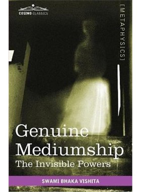 按需印刷Genuine Mediumship[9781616403614]