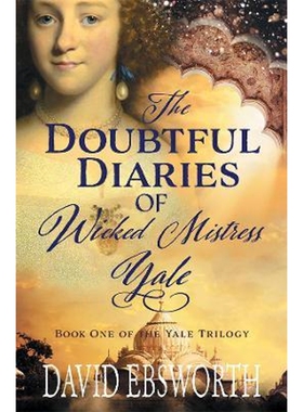 按需印刷不退不换The Doubtful Diaries of Wicked Mistress Yale[9781781328552]