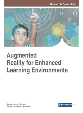 按需印刷不退不换Augmented Reality for Enhanced Learning Environments[9781522552437]
