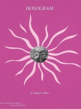 预订Hologram[9780992863623]