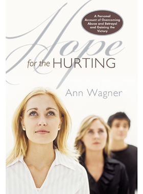 按需印刷不退不换Hope for the Hurting[9781449712990]