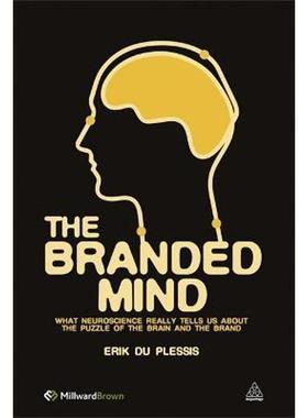 按需印刷The Branded Mind:What Neuroscience Really Tells Us About the Puzzle of the Brain and the Brand[9780749461256]