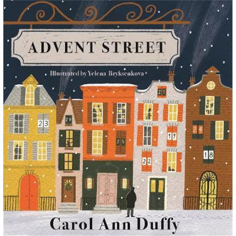 预订不退不换Advent Street