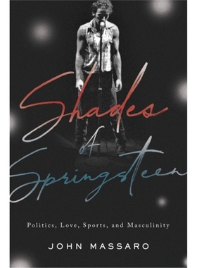预订Shades of Springsteen[9781978816176]