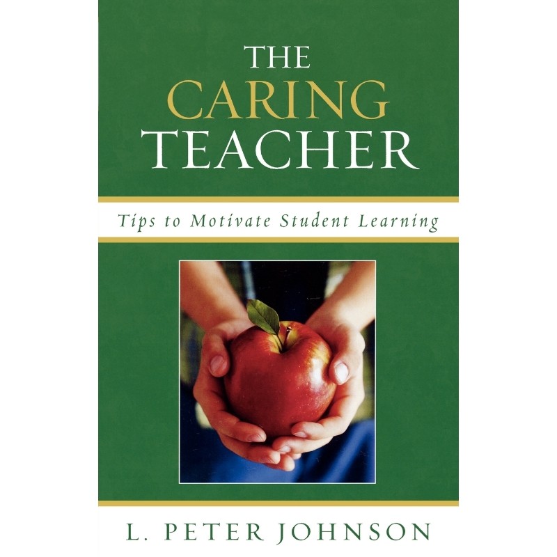 按需印刷不退不换The Caring Teacher[9781578867462]