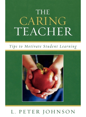 按需印刷不退不换The Caring Teacher[9781578867462]