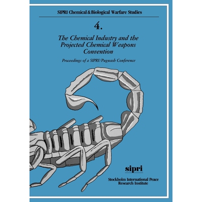 按需印刷不退不换The Chemical Industry and the Projected Chemical Weapons Convention: Volume I[9780198291077]