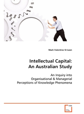 按需印刷不退不换Intellectual Capital[9783639079548]