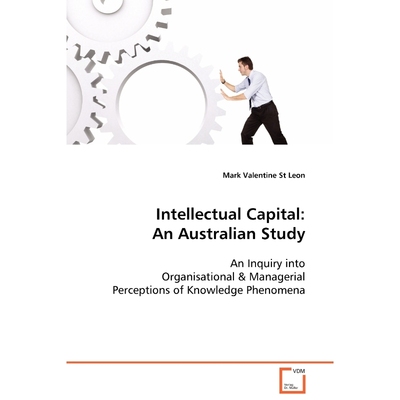 按需印刷Intellectual Capital[9783639079548]