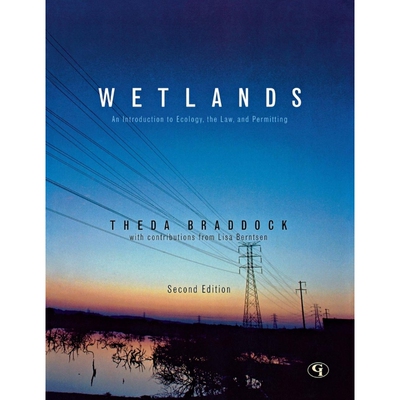 按需印刷不退不换Wetlands[9780865870185]