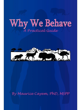 按需印刷Why We Behave[9781441582171]