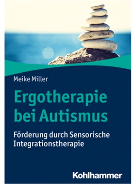 预订【德语】Ergotherapie bei Autismus[9783170346970]