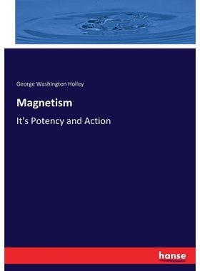 按需印刷Magnetism[9783743370661]