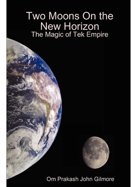 按需印刷不退不换Two Moons on the New Horizon[9780578019659]