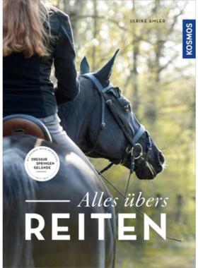 预订【德语】 Alles übers Reiten:Dressur, Springen, Gelände