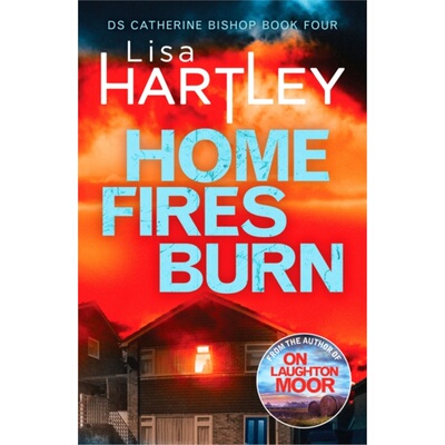 预订不退不换Home Fires Burn:A page-turning crime thriller[9781800321335]