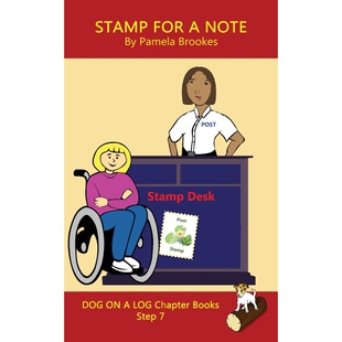 Note Chapter Book 按需印刷Stamp 9781949471854 For