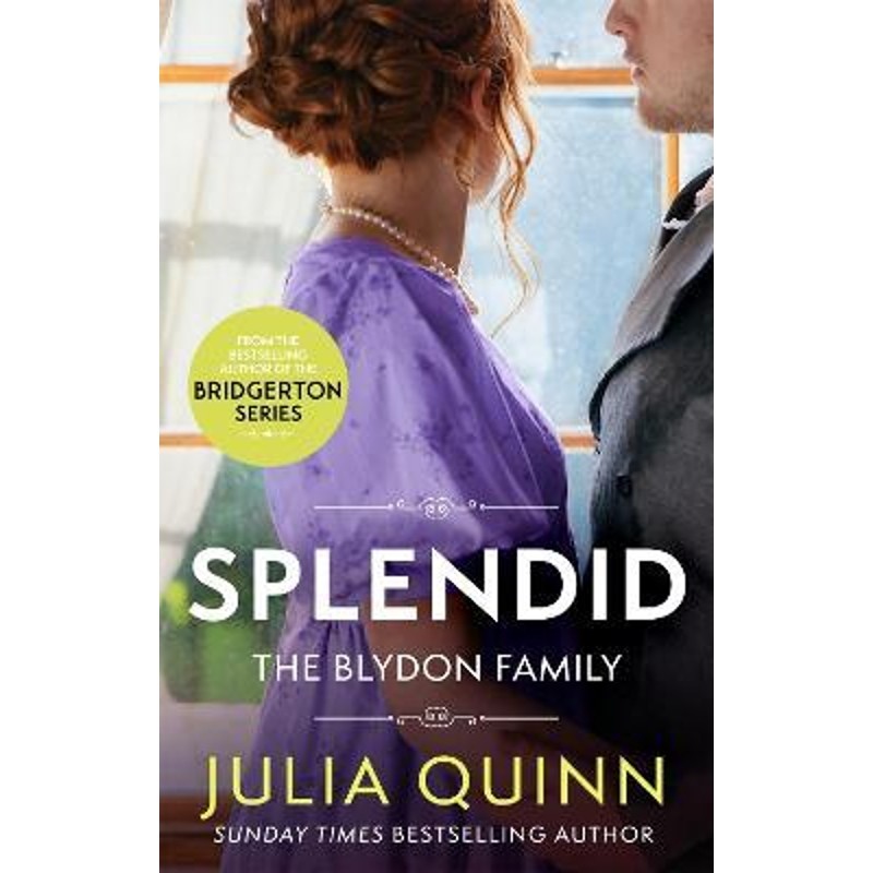 预订splendid:the first ever regency romance by the bestselling
