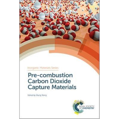 预订不退不换Pre-combustion Carbon Dioxide Capture Materials