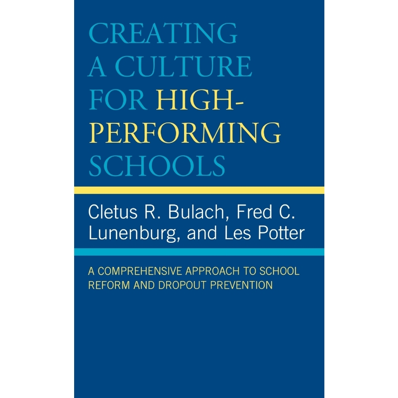 按需印刷Creating a Culture for High-Performing Schools[9781578867967]