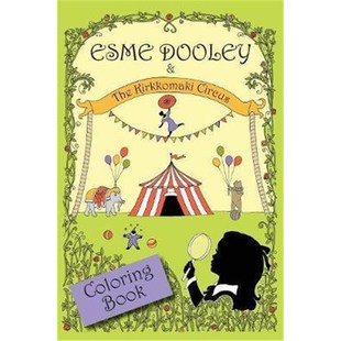 the and Kirkkomaki Circus 按需印刷Esme 9781939360069 Dooley