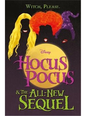 预订不退不换Disney: Hocus Pocus & The All New Sequel