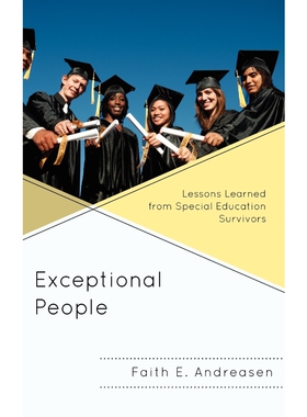 按需印刷Exceptional People[9781475801255]