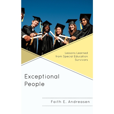 按需印刷Exceptional People[9781475801255]